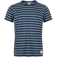 ROADSIGN australia T-Shirt Northline (1, 1-tlg., 1) Klassisches Streifenmuster aus 100% Baumwolle, zeitloser Stil