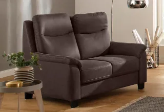 Home affaire 2-Sitzer "Boccaccio" mit Federkern, incl. Kopfteilverstellung