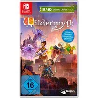 Wildermyth Nintendo Switch