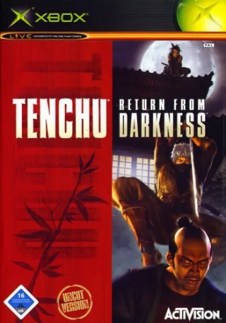 Tenchu 3 - Return from Darkness [für Xbox]