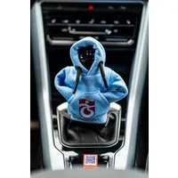 Stelby Schalthebel Trabzonspor Hoodie für Autogangschalthebel, Gangschaltung, Schaltknauf