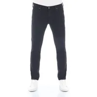 Lee® Slim-fit-Jeans Herren Jeanshose Luke Slim Fit Tapered Denim Hose mit Stretch