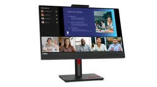 Lenovo ThinkVision T24v-30 Monitor 61 cm (24") Full HD | 63d8mat3eu | IPS - 4ms
