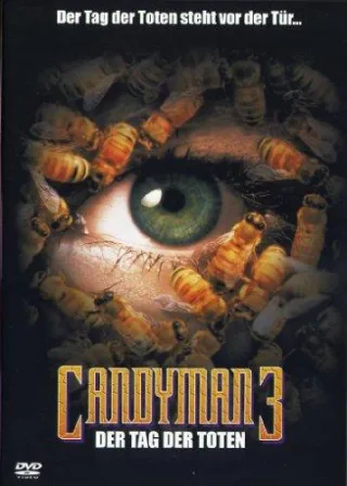 Candyman 3 - Day of the Dead [DVD] [2007]