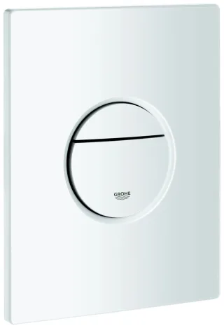 GROHE WC-Betätigung Nova Cosmopolitan 38765 senkr. o. waager. alpinweiß 38765SH0