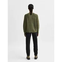 Selected Strickjacke SLFLulu (1-tlg) Plain/ohne Details