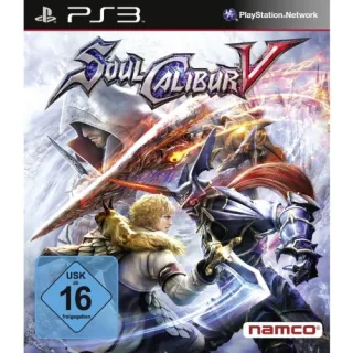 SoulCalibur V [für PlayStation 3]