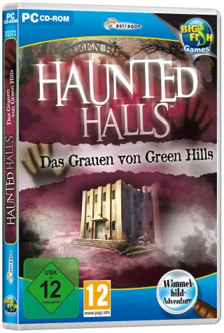Haunted Halls: Das Grauen von Green Hills (Big Fish) [PC]