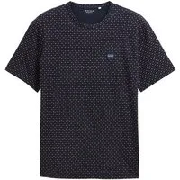 TOM TAILOR T-Shirt T-Shirt Kurzarmshirt (1-tlg., 1)