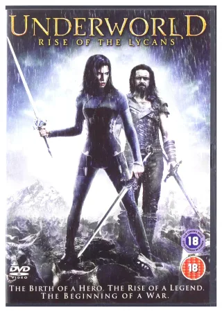 Underworld 3 [DVD]