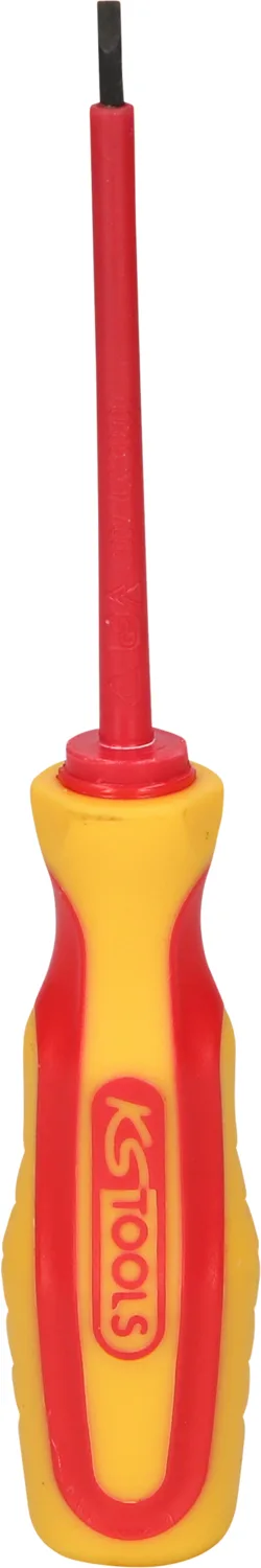 KS Tools ERGOTORQUE VDE Schlitz-Schraubendreher - 117.0502