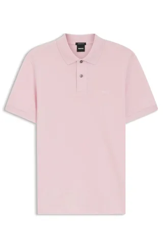 BOSS Menswear Black - Pallas Open Pink - Gr. - 4XL