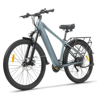 [EU Direct] CYSUM M-RAX Electric Bike 48V 13AH Battery 350W Motor Recommended Top Speed 25KM/H 27.5*2.35inch Tires SHIMA