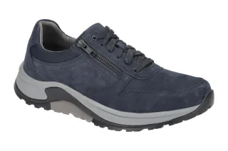 Pius Gabor 8000.14.20 ROLLINGSOFT Herren Sneakers in Blau - bequeme Schn?r Ha...