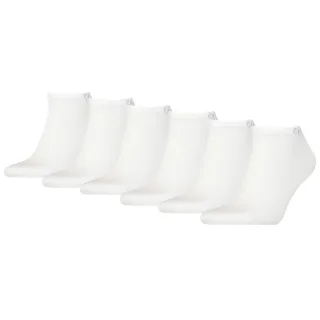 6 Paar Calvin Klein Low Cut Sneaker Socken Herren Kurzsocke