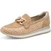 Jana JANA Damen Slipper 8-24766-42-315 LT NATURAL Slipper