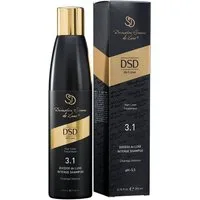 DSD de Luxe Kopfhaut-Pflegeshampoo 3.1 Intense Shampoo, 1-tlg.
