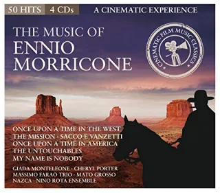 The Music of Ennio Morricone [Audio CD] Various