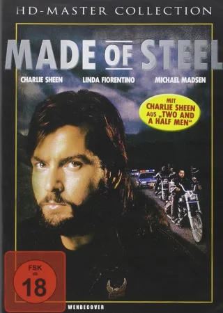 Made of Steel - HD-Master Collection [DVD] [2011]