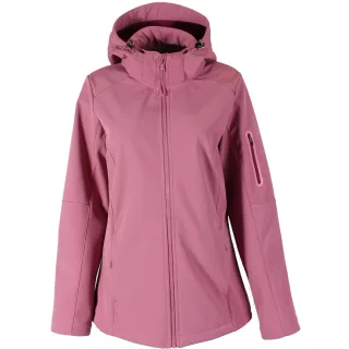DAMEN SOFTSHELLJACKE KADINO II W (4101389-107)