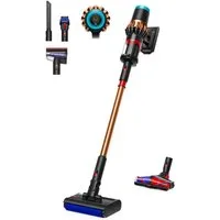 DYSON Akku-Hand-und Stielstaubsauger V16 (DS60) Piston Animal Submarine™, bis zu 70 Minuten Laufzeit, 900 W