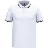 Kariban Poloshirt Polohemd für Herren mit kurzen Ärmeln und kontrastfarbenen P