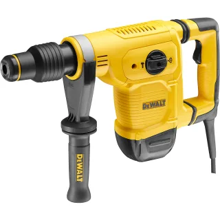 DEWALT Meißelhammer SDS-max 5kg 1050 Watt - D25810K-QS
