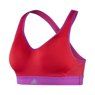 Adidas supernova womens rosa Sports BH
