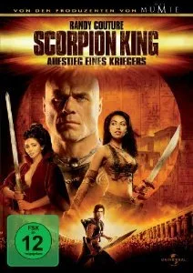 Scorpion King 2     Dvd Rental