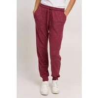 OXMO Sweathose OXBenita Kuschelweiche Sweat Pant Jogginghose