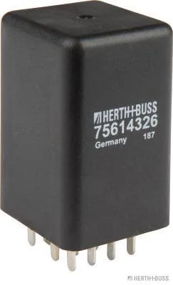 HERTH&BUSS Steuergerät, Glühzeit - 75614326