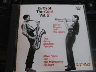 The Birth of the Cool Vol.2