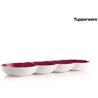 TUPPERWARE Servierschale Allegra Servierperle