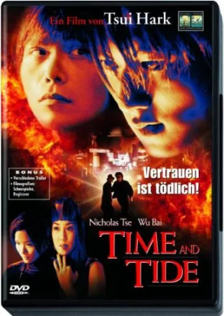 Time and Tide [DVD] [2000]