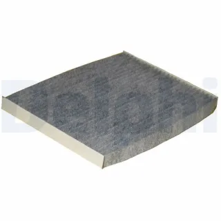 Delphi Aktivkohle-Innenraumfilter Nissan Qashqai X-Trail Renault Koleos TSP0325227C