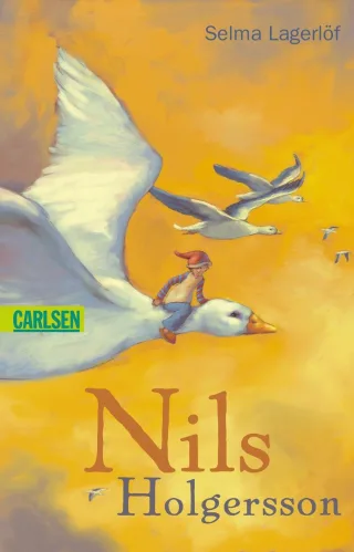 Nils Holgersson [Taschenbuch] [2009] Lagerlöf Selma Kutsch Angelika