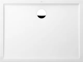 Villeroy & Boch Duschwanne Rechteck Futurion 1000 x 800 x 25 UDQ1800FFL2V-01