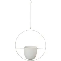 Creativ home Übertopf Pflanzgefäß Hänger (1 St), im Rahmen