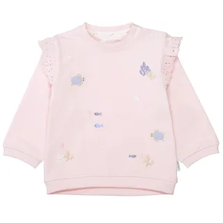 STACCATO - Md.-Sweatshirt rose - Gr. - 74