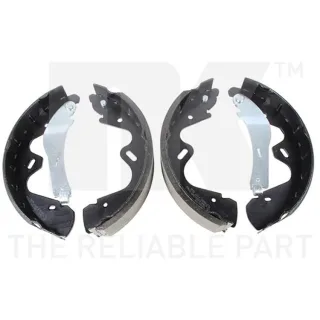 NK Bremsbackensatz hinten Nissan Cabstar Terrano