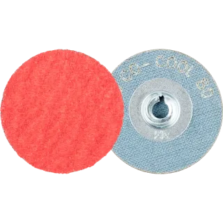 PFERD TOOLS COMBIDISC Keramikkorn Schleifblatt CD für Stahl und Edelstahl - 42756408
