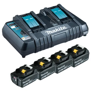 Makita Power Source-Kit Li 18,0V / 6Ah - 199485-6