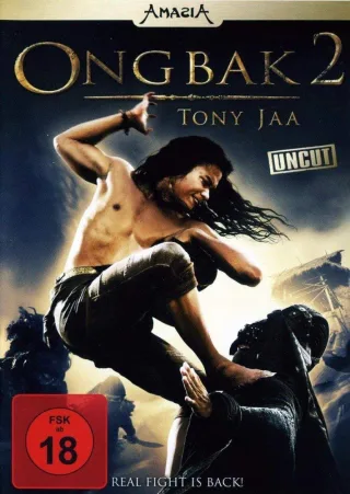 Ong-Bak 2 - Single Disc [DVD]