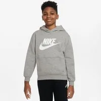 Nike Sportswear Kapuzenpullover Nike Kinder Kapuzenpullover Club Fleece Big Kids Hoodie FD2988