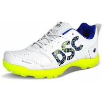 DSC Beamer Cricket-Schuhe, For Boys and Men Leichter Sportschuhe Sneaker (Verkaufspaket: 1 Paar Cricket-Schuhe, Gummi Spike Sport, Trainer Stiefel, Bowling Spikes Fitness) Leichtgewicht, durable, comfortable EVA