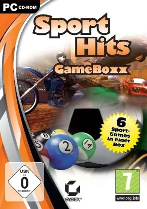 GameBoxx - Sport Hits - [PC]