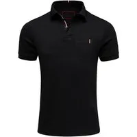 Amaci&Sons Poloshirt DEARBORN Poloshirt Herren Kurzarm Polo Hemd Shirt Regular Fit