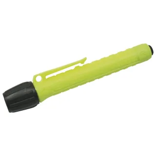 UK Minilampe 2AAA Penlight eLED , neongelb