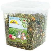 JR Farm Vital-Mix 430 g Eimer, für: Kleintier