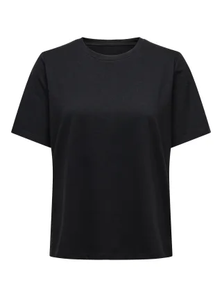 ONLY - ONLONLY S/S TEE JRS NOOS Black - Gr. - S